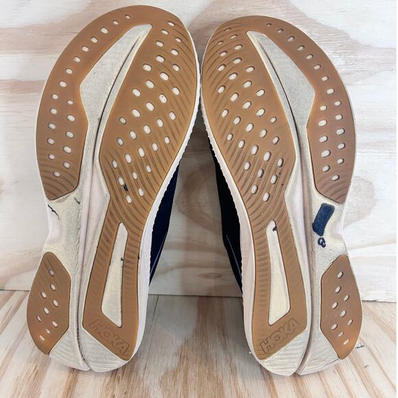 Hoka One One - Mach 6 - Running Shoes - Blue - Women's - 13 D - 1164032 VCK - Picture 8 of 9